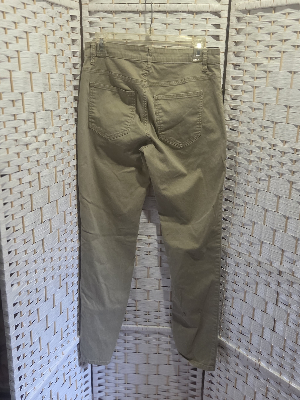 Perry Ellis Kahki Chino Pants